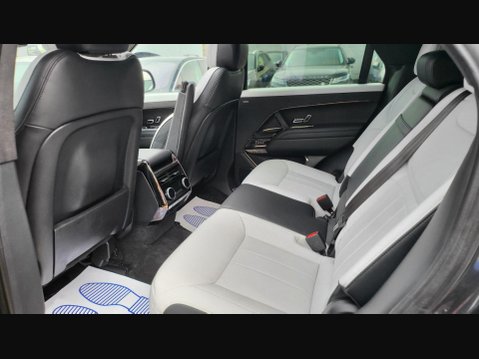Land Rover Range Rover Sport AUTOBIOGRAPHY 19
