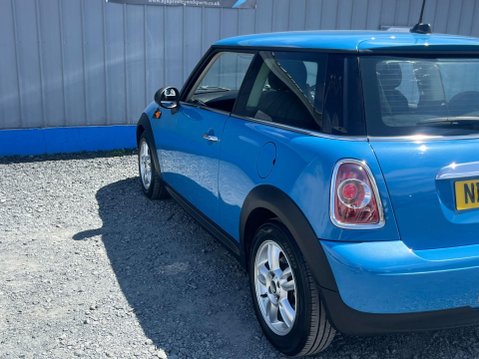 Mini Hatch 1.6 One Euro 5 3dr 59
