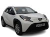 Toyota Aygo X 1.0 VVT-i Pure Hatchback 5dr Petrol x-shift Euro 6 (s/s) (72 ps)