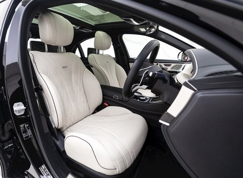 Mercedes-Benz S Class L Saloon 10