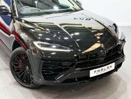 Lamborghini Urus 4.0 V8 BiTurbo 25.9kWh SE SUV 5dr Petrol Plug-in Hybrid Auto 4WD Euro 6 (80 8