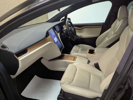 Tesla Model X Model X Ludicrous Performance AWD 4WD 5dr 34