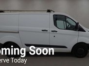 Ford Transit Custom 2.0 Transit Custom 310 5