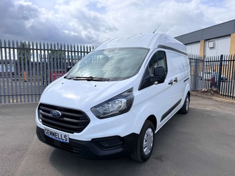 Ford Transit Custom 2.0 Transit Custom 300 Leader EcoBlue 5dr 3