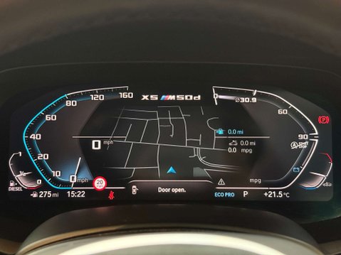 BMW X5 3.0 X5 M50D Auto 4WD 5dr 45