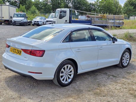 Audi A3 1.4 TFSI CoD S line S Tronic Euro 6 (s/s) 4dr 16