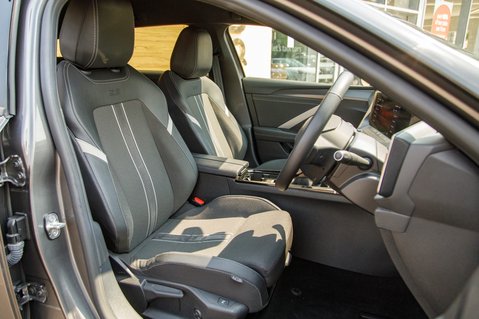 Vauxhall Astra GS 36