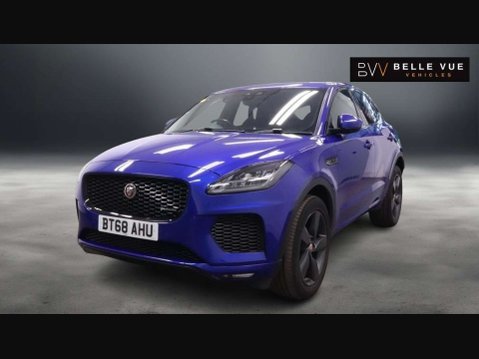 Jaguar E-Pace 2.0 E-PACE R-Dynamic S D AWD Auto 4WD 5dr 8