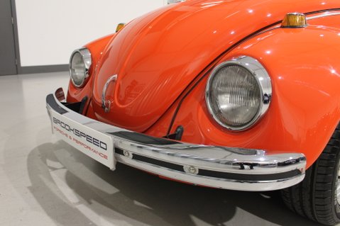 Volkswagen Beetle Convertible by Karmann 24