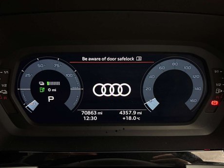 Audi A3 1.4 A3 Sportback 40 TFSI S Line E Semi-Auto 5dr 8