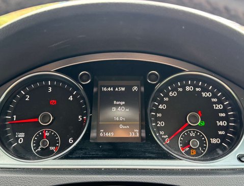 Volkswagen CC 2.0 CC GT BlueMotion Technology TDI Semi-Auto 4dr 15