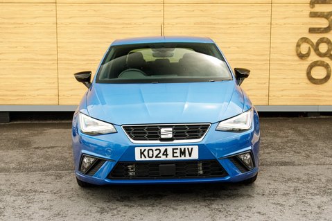 SEAT Ibiza ECOTSI FR DSG 5