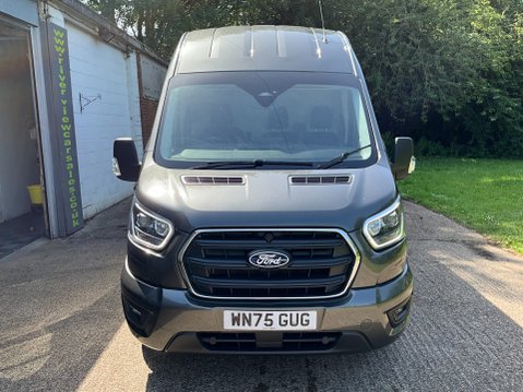 Ford Transit 2.0 350 EcoBlue Limited Auto FWD L3 H3 Euro 6 (s/s) 5dr 2