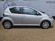 Toyota Aygo VVT-I ICE 10