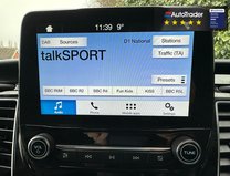Ford Tourneo Custom Titanium L2 8 Seater No VAT Euro 6 VANLUX 23