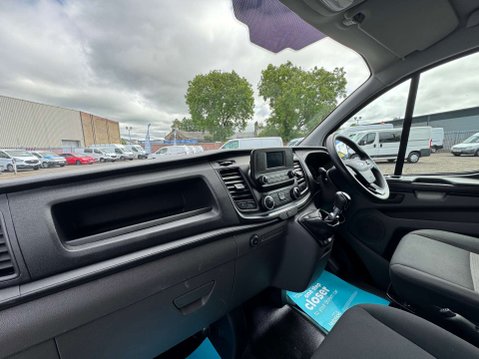 Ford Transit Custom 2.0 Transit Custom 300 Leader EcoBlue 13