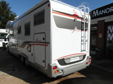Burstner Argos 748-2 *** SOLD *** 4