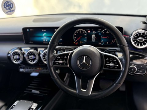 Mercedes-Benz A Class 1.5 A 180 D Sport Premium Auto 5dr 59
