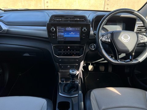 SsangYong Tivoli ULTIMATE 10