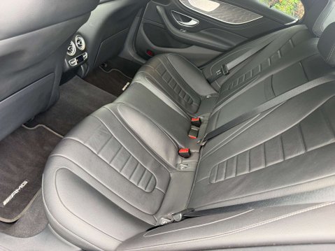 Mercedes-Benz CLS 2.9 CLS 400 AMG Line Night Edition Premium+ D 4Matic Auto 4WD 4dr 35
