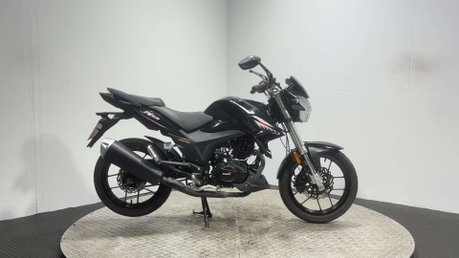 Lexmoto ZSX 2020 ONLY 2K RUNNING SPORTS BIKE PROJECT BIKE 125CC 1