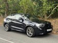 BMW X4 3.0 X4 xDrive 30d M Sport Auto 4WD 5dr 13