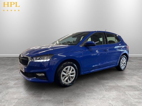 Skoda Fabia 1.0 TSI SE Comfort Hatchback 5dr Petrol DSG Euro 6 (s/s) (110 ps) Air Con - 3