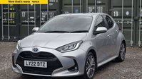 Toyota Yaris 1.5 VVT-h Excel Hatchback 5dr Petrol Hybrid E-CVT Euro 6 (s/s) (116 ps) 3