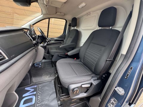 Ford Transit Custom 2.0 Transit Custom 280 Limited EcoBlue 5dr 28
