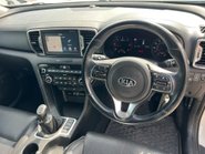 Kia Sportage 1.7 CRDI 3 ISG 5dr 10