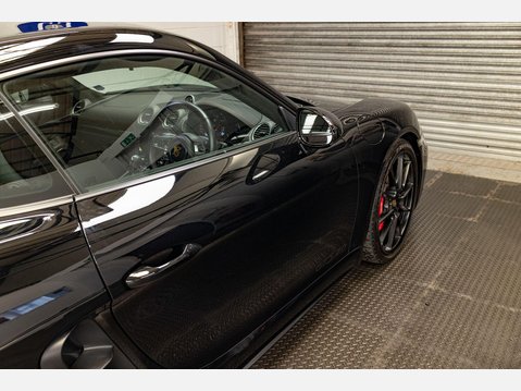 Porsche 718 Cayman 4.0 GTS PDK Euro 6 (s/s) 2dr 63