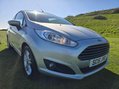 Ford Fiesta 1.25 Zetec Euro 6 3dr 5
