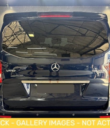Mercedes-Benz Vito 2.1 119 CDI BlueTEC Crew Van Double Cab 5dr Diesel G-Tronic+ RWD L2 Euro 6