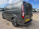 Ford Transit Custom AUTO SWB L1H1 Low Roof Sport 320 Air Con Alloys Sensors Cam EURO 6 10