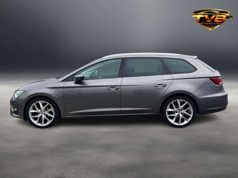 SEAT Leon 2.0 Leon FR Technology TDI 5dr - NATIONAL DELIVERY* 7