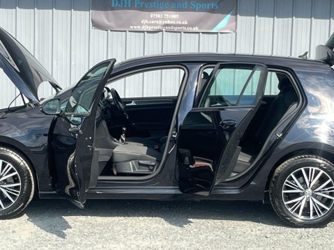 Volkswagen Golf 1.4 TSI SE Nav Euro 6 (s/s) 5dr 14