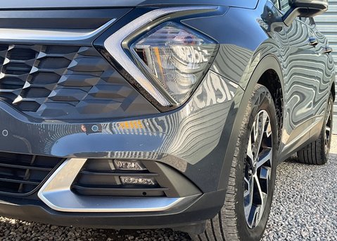 Kia Sportage 1.6 T-GDI '3' ISG MHEV 5