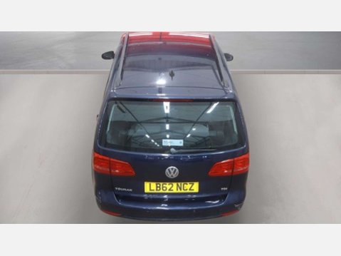 Volkswagen Touran 1.6 TDI S MPV 5dr Diesel DSG Euro 5 (105 ps) 5