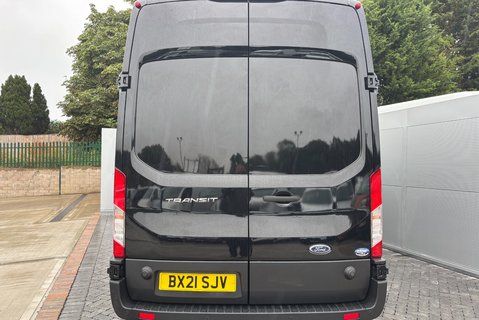 Ford Transit 500 L4 H3 170ps Automatic Panel Van 12