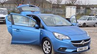 Vauxhall Corsa 1.4i ecoFLEX Energy Hatchback 5dr Petrol Easytronic Euro 6 (s/s) (a/c) (90  5