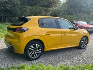 Peugeot 208 1.2 208 Allure Premium + PureTech S/S Auto 5dr 5