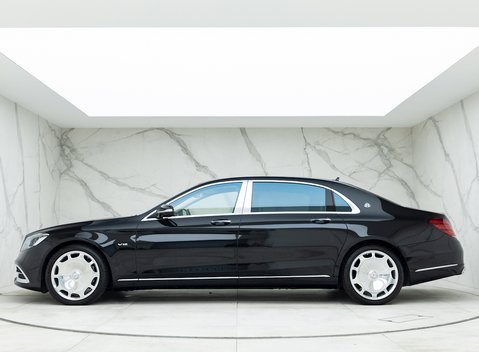 Mercedes-Maybach S650 Cabriolet 2