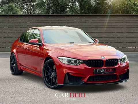 BMW M3 3.0 M3 Competition Edition Package Semi-Auto 4dr 7