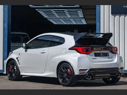 Toyota Yaris 1.6 GR Yaris Turbo Circuit Aero Performance 4WD 4WD 3dr 2