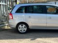 Vauxhall Zafira 1.7 EXCLUSIV CDTI 10