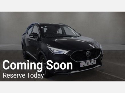 MG ZS 1.5 VTi-TECH Exclusive Euro 6 (s/s) 5dr