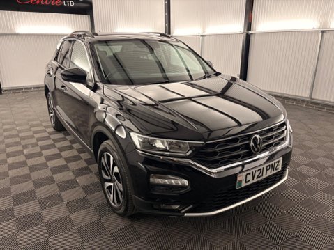 Volkswagen T-Roc 1.5 TSI EVO Active DSG Euro 6 (s/s) 5dr 60