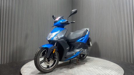 Kymco Agility City 125 2021 GOOD RUNNING PROJECT DELIVERY SCOOTER 125CC LEARNER BIKE 6