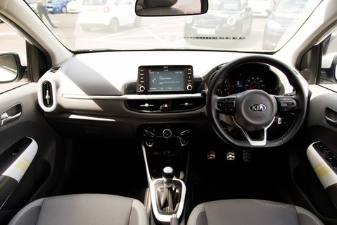 Kia Picanto X-LINE 3