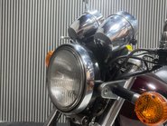 Kawasaki Zephyr 1995 GREAT RUNNING CLEAN PROJECT BIKE 550CC CUSTOM RETRO 25